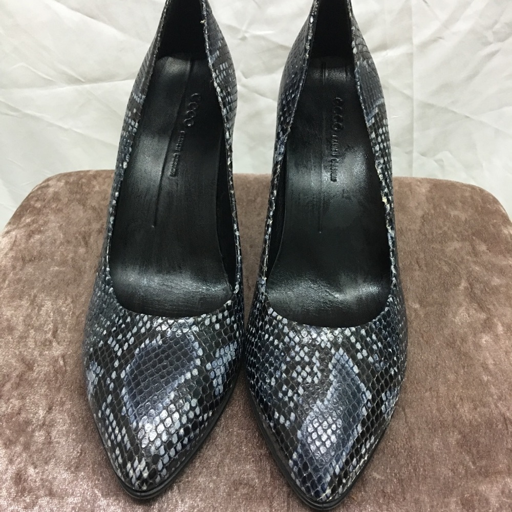 ECCO PUMPS
